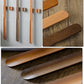 Shoehorn Wooden Magnetic 55cm Beech Long Handle Simple Wear
