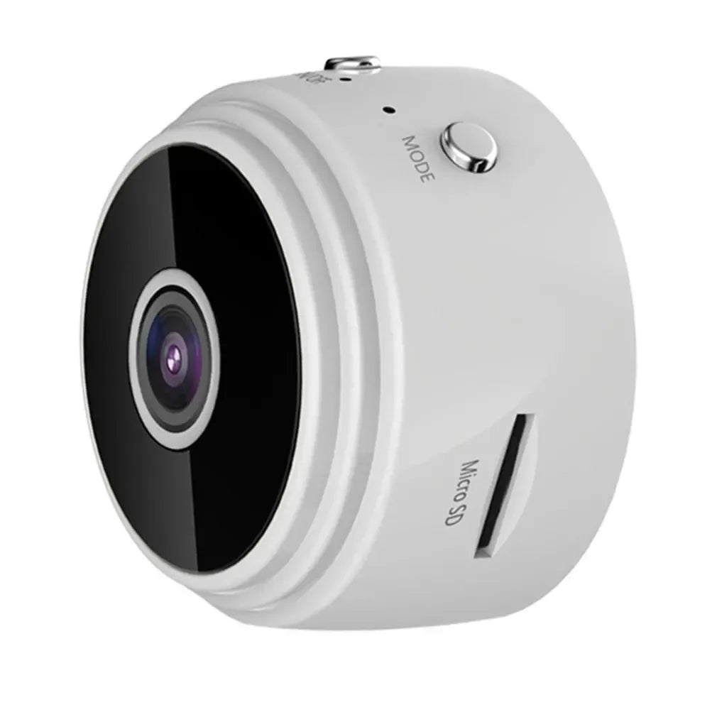 A9 WiFi Mini Camera Cordless Video Recorder for Infants and Pets