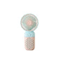 New Hand-Held Charging Fan - Cute Mini USB Pocket Fan for Students