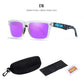 Polarized Sunglasses Unisex Outdoor Eyewear Summer 2026 Trend Mirror Lens Light UV Protection Gift Idea