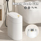 Smart2025 Edition Trash Can Wall Mount Automatic Narrow Bin