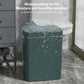 Smart Sensor Trash Can 15L 18L Touchless Quiet Water-Resistant