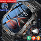 1.96 Inch AMOLED Display, 5ATM Water-Resistant, Bluetooth Call Fitness Tracker, Fall 2025 – Smartwatch Rugged Military Grade