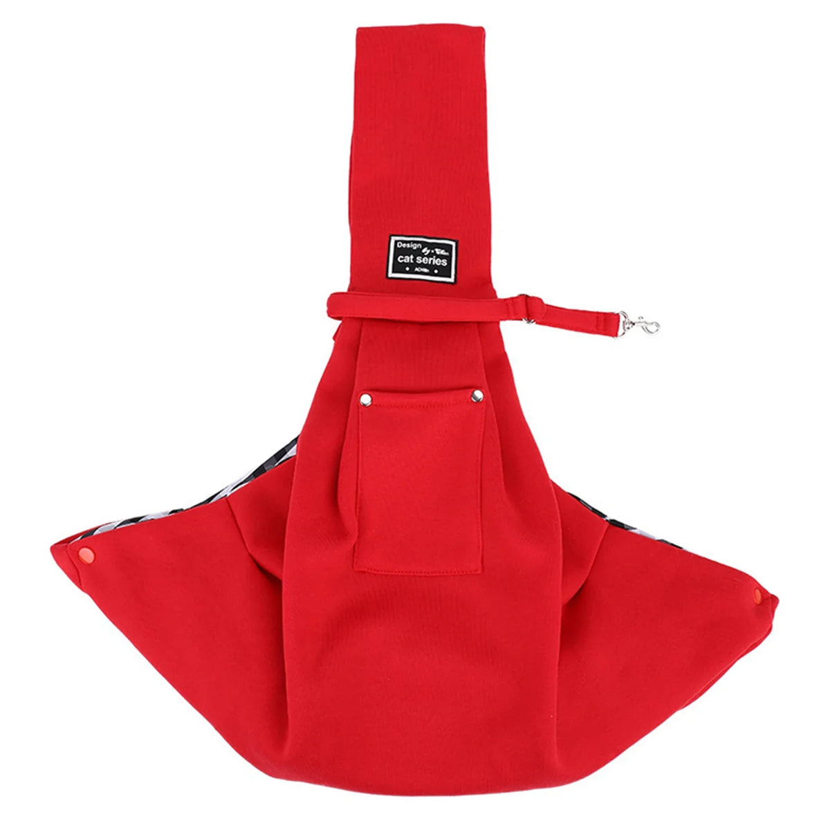 Cozy Dog Bag  Pet Crossbody Shoulder Bag Sling for Compact Pets, Outdoor Travel, Travel-Friendly Pet Supplies