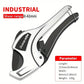 Water-Resistant PVC Pipe Cutter Device - Multi-Use Garden Device for Plastic & Rubber Tubing