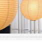 Wabi Japandi Sabi Round Pendant Light E27 LED Hanging Cozy Lamp