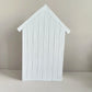 Nativity Scene Large 7-Piece Kit White And Gold Resin Figures Faceless Holy Family Christmas Decor 2025 Gift