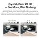 Outdoor Security Camera 2K HD AI Human Detection IP65 Weatherproof 180 Degree Pan Fall 2026 Works With Alexa Google Household