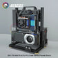 Frame Open PC Case Modular ATX MATX ITX Aluminum Rack