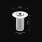 Pop-Up Drain Stopper Basin Hair Catcher Stainless Steel Filter Anti-Odor Fall 2026 Household Upgrade