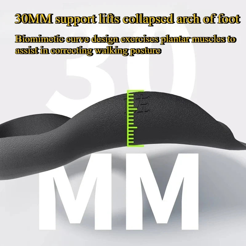 Arch Orthotic Support Insoles For Flat Feet Sneakers Plantar Fascia Insole