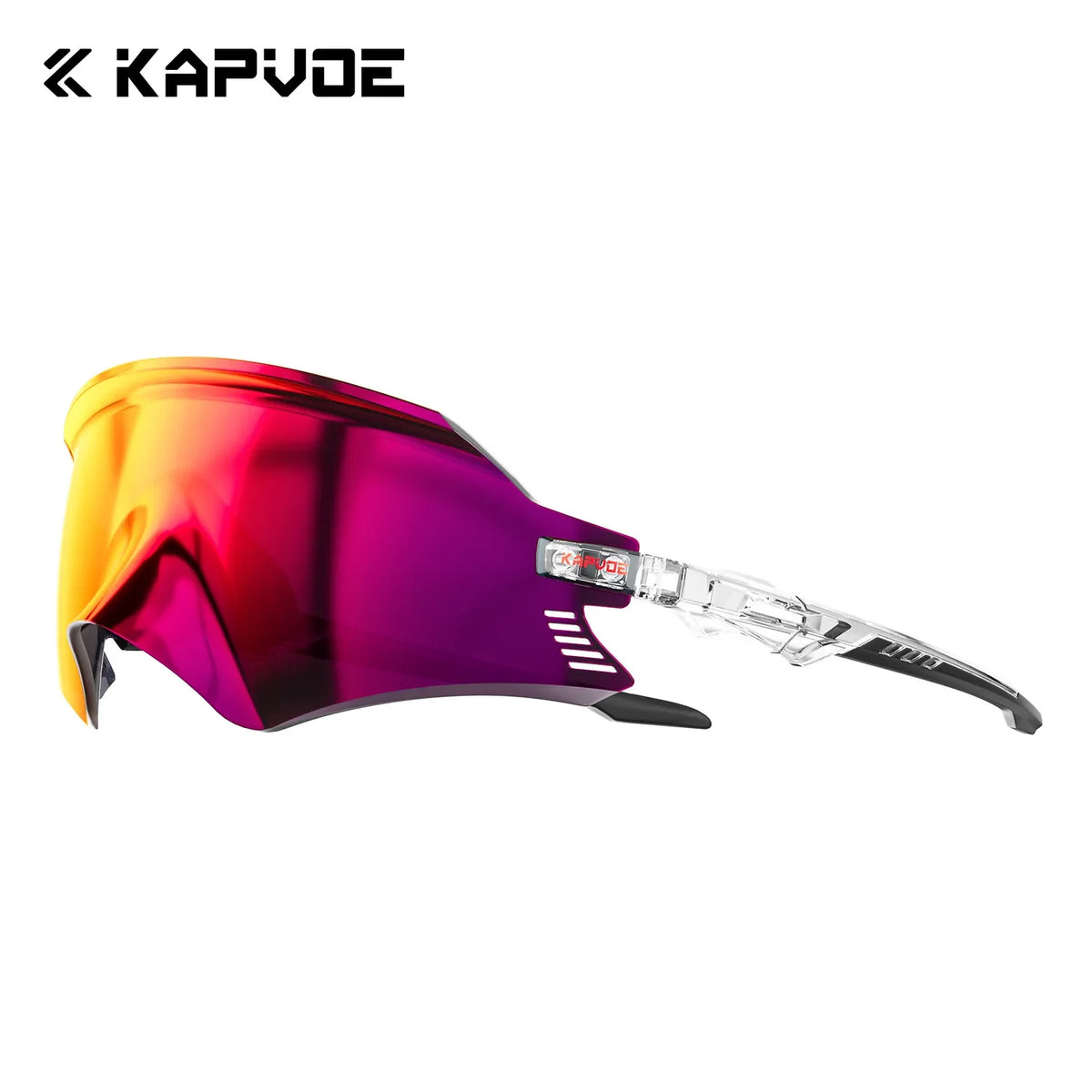 Cycling Photochromic Sunglasses Outdoor Eyewear Fall 2026 Trend UV400 Protection for Roads and Trails