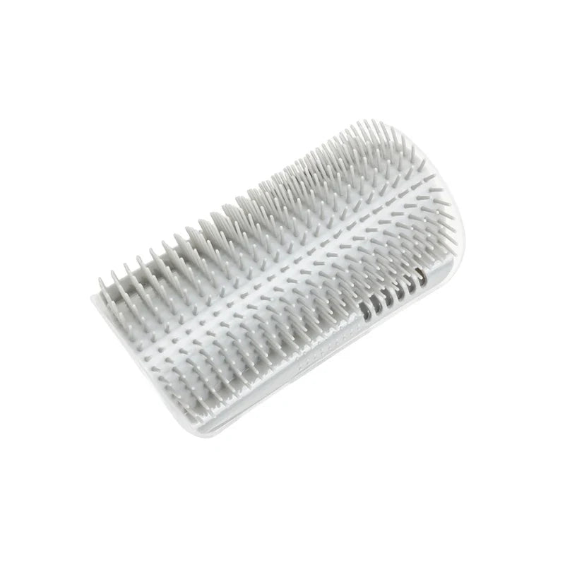 Grooming Cat Scratcher Brush & Massager for Dogs and Cats - Pet Hair Remover, 8 Colors