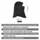 Graffiti Balaclava Print Face Mask Thermal Headwear for Winter Essentials 2026 Outdoor Cycling Warm