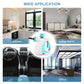 Hand-Held Steam Cleaner Multifunction Cleaning Kit For Kitchen Bathroom Car Grease Removal Fall 2026 Household Gadget