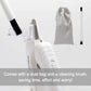 Pet2026 Edition Nail Grinder Quiet Grooming Device With 2 LED Lights Safe Cat And Dog Nail Maintenance Holiday Gifts