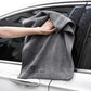 Microfiber Car Wash Towel Plush Detailing Cloth for Scratch-Free Drying Ultra Absorbent Fall 2025 Car Maintenance