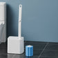 Disposable2026 Edition Toilet Brush Cleaning Kit With Long Handle Replacement Head And Auto Lid Opening, Eco Friendly Bathroom Device Fall