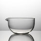Mixing Matcha Bowl Glass Pouring Spout Japanese Tea
