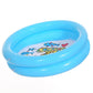 Inflatable Round Swimming Pool for Kids, Travel-Friendly PVC Mini Pool for Indoor and Outdoor Use, Simple Setup, Sturdy and Spacious