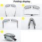 Sunglasses Polarized Foldable Photochromic Driving Glasses UV400 for Day Night Vision Summer 2026 Gift Idea