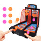 Two-Player Interactive Finger Basketball Game - Fun Tabletop Ejection Toy for Kids, Educational Sports Challenge for Boys