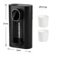 Mouthwash Automatic Machine Wall-Mounted 540ml Dispenser for Bathroom