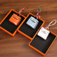 Free 1+1 Birkin Inspired Mini Hand Bag - Crocodile Pattern Mini Bag Charm Keychain