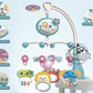 Mobile Crib Remote Music Light Newborn Sensory Toys