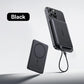 Card-Sized 10000mAh PD 27W & 5000mAh PD 20W Cordless Charging 2026 – Ultra-Slim Magnetic Power Bank