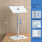 Flexible Aluminum Laptop Stand & Accessories - Travel-Friendly Cooling Bracket for MacBook, Tablet