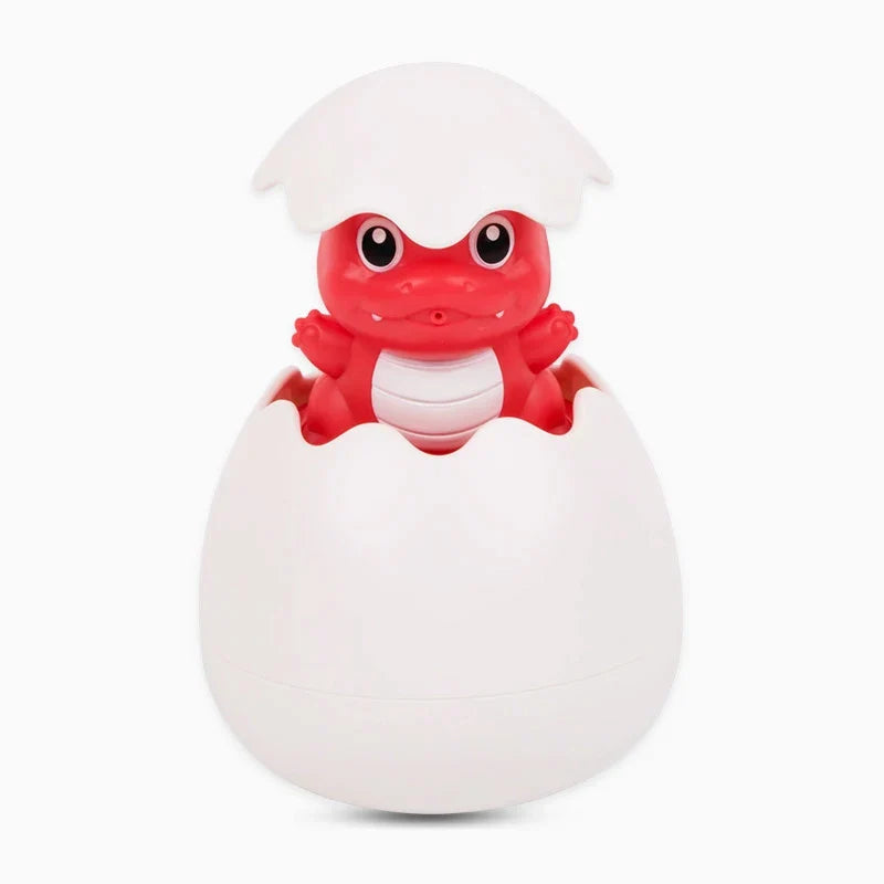 Bathing Baby Toy Kids Cute Duck Penguin Dinosaur Sprinkler Swimming Fun