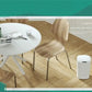 Smart Sensor Trash Bin With Flip Lid For Household Touchless