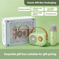 Karaoke Travel-Friendly Bluetooth Speaker With Microphone Mini FM Radio Back To School 2025 Gift Idea
