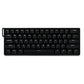 60 Mechanical Percent Hot Swap Keyboard Aluminum RGB Hall