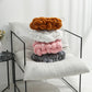 Pillow Knot Plush Square Hand-Woven Throw Cushion Living Room Decor Fall 2025 Cozy Support Decorative Accent
