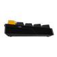 60 Mechanical Percent Hot Swap Keyboard Aluminum RGB Hall