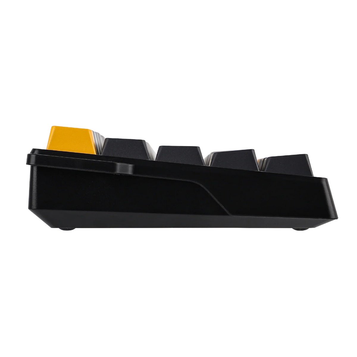 60 Mechanical Percent Hot Swap Keyboard Aluminum RGB Hall