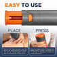Choking2026 Edition Rescue Device Travel-Friendly First Aid CPR Emergency Device for Adults and Children Travel Household Safety