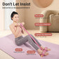Band Resistance 6 Tube Pedal Puller Fitness Trainer