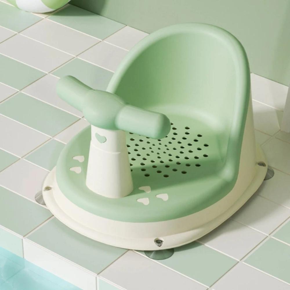 Baby Bath Seat - Safe and Cozy Bath Support for Infants