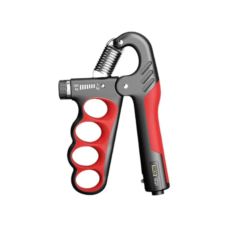Flexible Grip Strengthener - Fitness Equipment for Hand Strength & Recovery