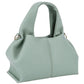 Fashion Clouds Shoulder Bag PU Leather Retro Crossbody Bag for Ladies, Great Lunchbox Tote