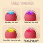 Fruit Interactive Cat Ball Toy - Automatic Rolling Battery-Powered Smart Dog & Cat Motor-Driven Toy