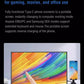 16 Inch Travel-Friendly Touch Monitor 1920x1200 HDR10 Low Blue