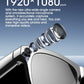AI Smart Camera Glasses Bluetooth Call Voice Assistant