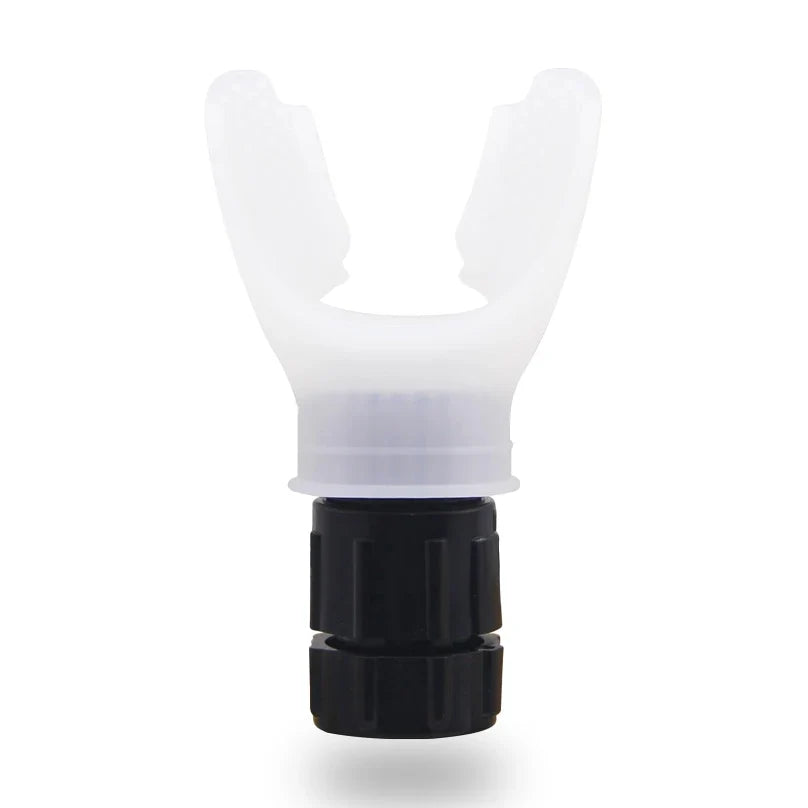 Flexible Breathing Trainer - Fitness Equipment for Lung Capacity Improvement & Endurance