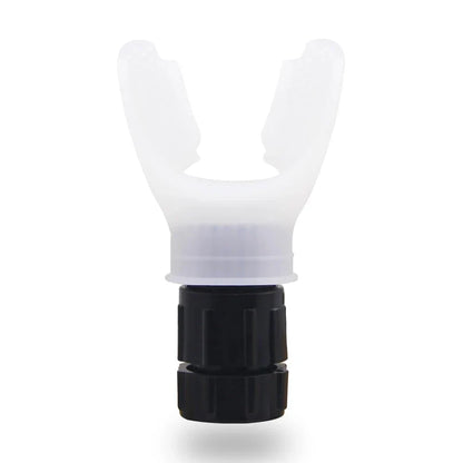 Flexible Breathing Trainer - Fitness Equipment for Lung Capacity Improvement & Endurance