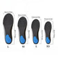 Support Arch Insoles 3cm Height Orthotic Gel Inserts For Flat Feet Plush Comfort Fall 2025 Gift