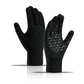 Gloves Winter Thermal Knit Touchscreen Outdoor Running Cycling Driving 2026 Winter Essentials Gift